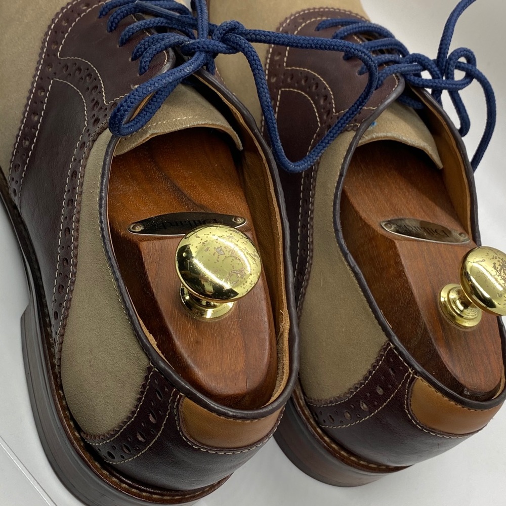 Men’s 10.5 Johnston and Murphy